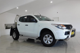 Mitsubishi Triton GLX+ MQ MY18