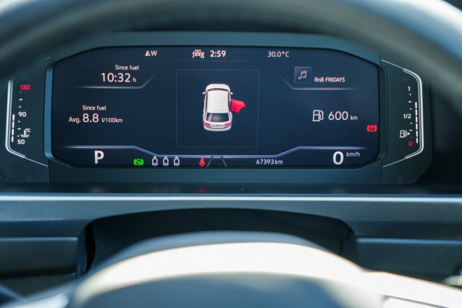2023 Volkswagen Tiguan 5N 110TSI Life SUV Image 19