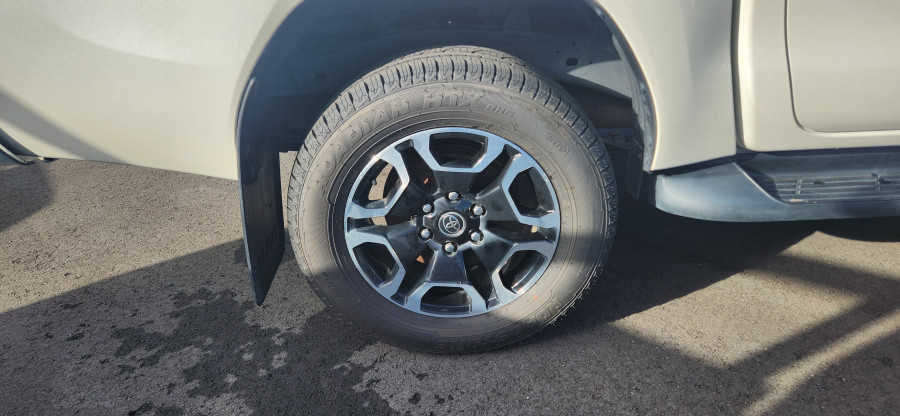 2022 Toyota HiLux GUN126R SR5 Ute Image 16