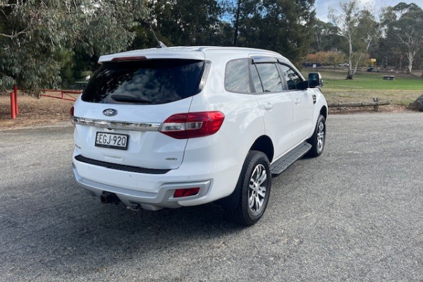 2020 MY20.75 Ford Everest UA II Trend SUV