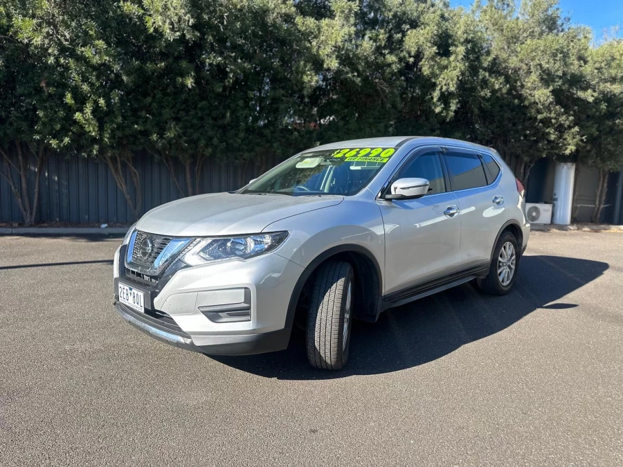 2022 Nissan X-Trail T32 ST SUV Image 3