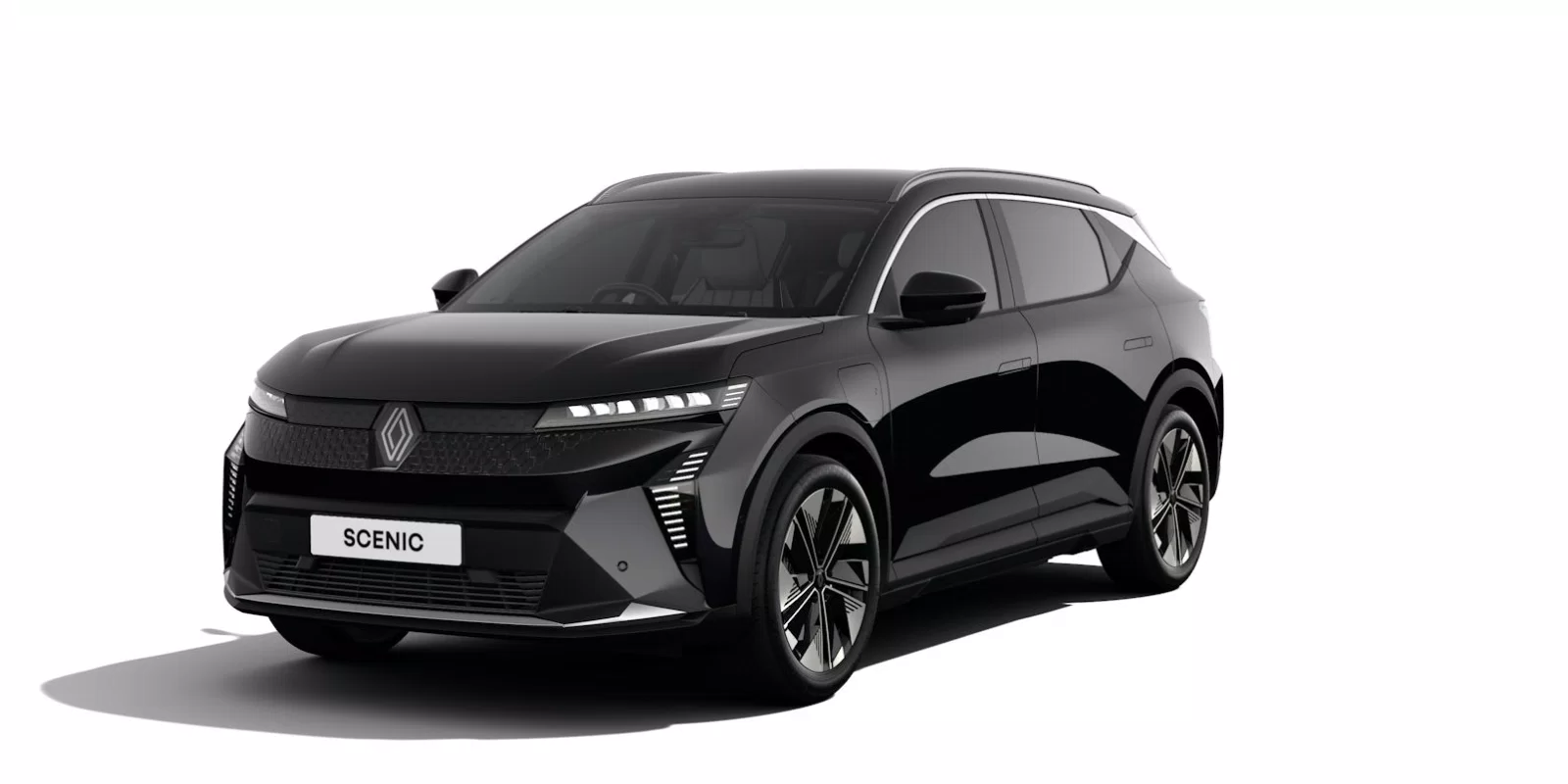 2026 Renault Scenic E-Tech No Series techno long range SUV
