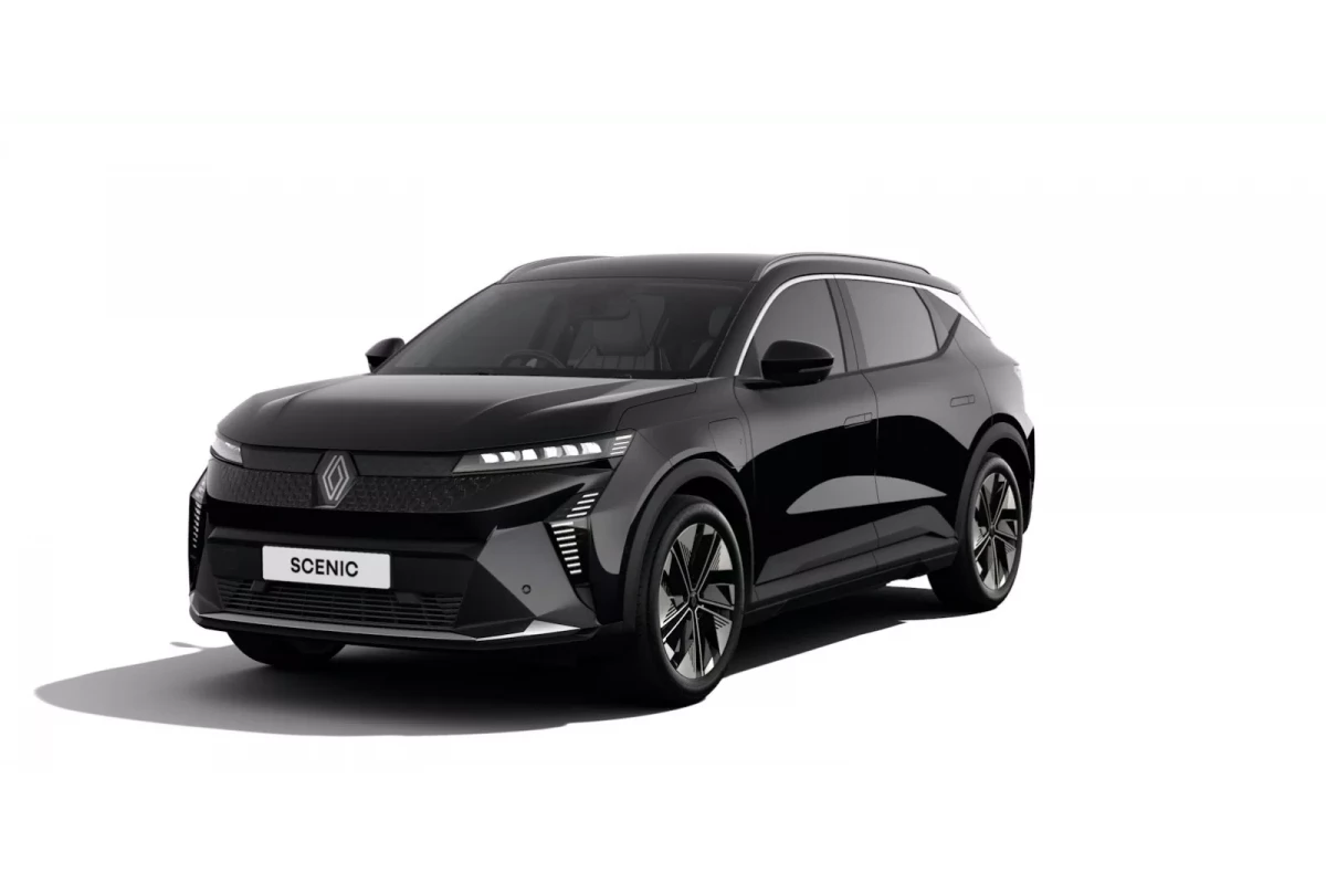 2026 Renault Scenic E-Tech No Series techno long range SUV