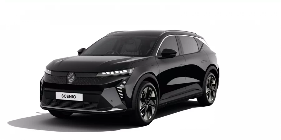 2026 Renault Scenic E-Tech No Series techno long range SUV