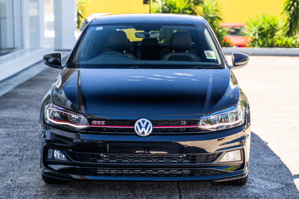 2020 Volkswagen Polo AW GTI Hatchback