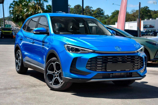 2026 MG ZS ZS32 Vibe Turbo SUV