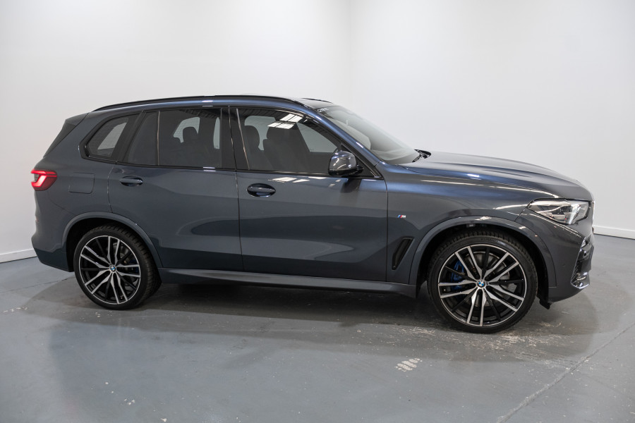 2018 BMW X5 xDrive30d M Sport SUV Image 7