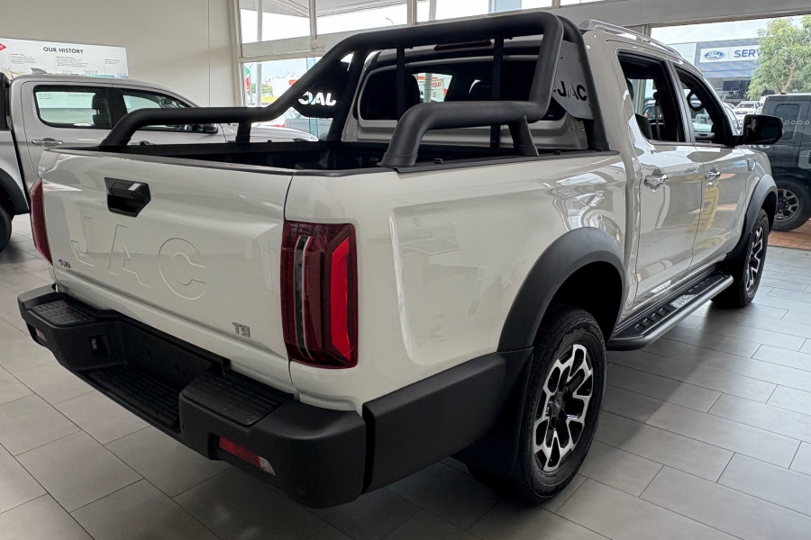 2024 JAC T9  Haven Ute Image 22