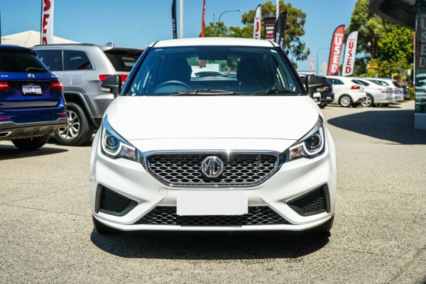 2024 MG MG3 SZP1 Core (Nav) Hatch Image 4
