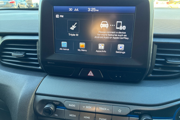 2019 MY20 Hyundai Veloster JS  Coupe Image 20