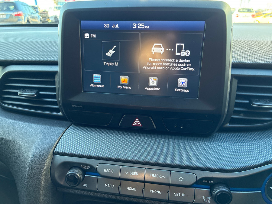 2019 MY20 Hyundai Veloster JS  Coupe Image 20