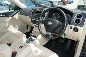 2010 Volkswagen Tiguan 5N MY10 103TDI 4MOTION Suv
