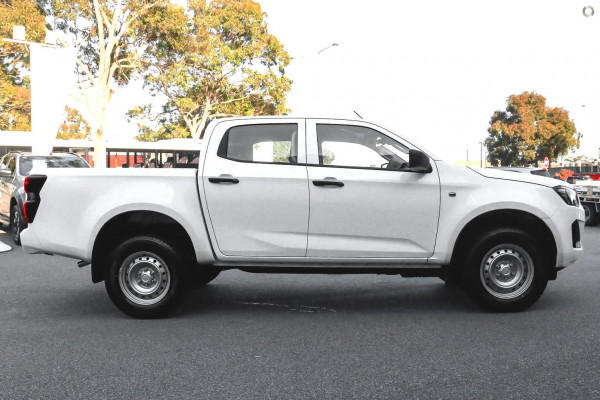 2025 MY24 Isuzu D-MAX RG SX High Ride Ute Image 5