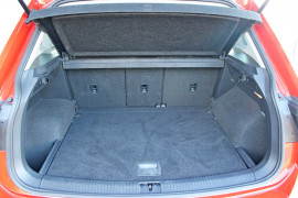 2016 MY17 Volkswagen Tiguan 5N  110TSI 110TSI - Comfortline Suv