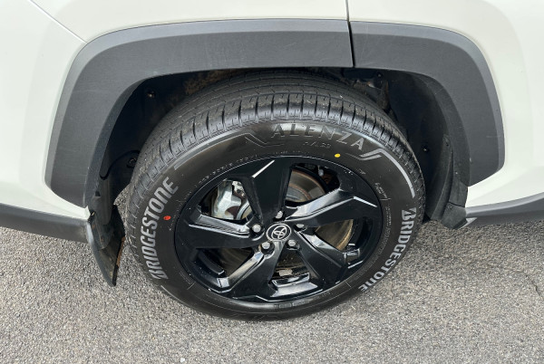 2021 Toyota RAV4 MXAA52R Cruiser SUV