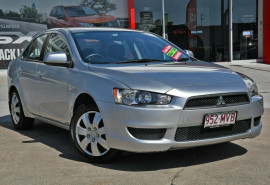 Mitsubishi Lancer ES CJ MY08