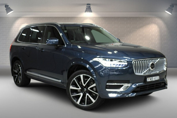 2024 Volvo XC90 L Series Ultimate B6 Bright SUV