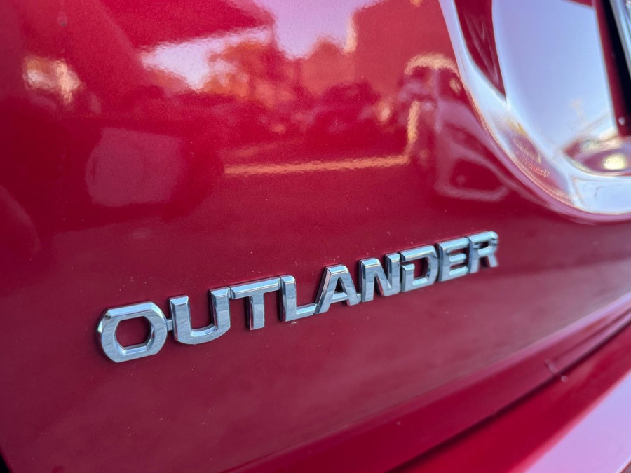 2015 MY16 Mitsubishi Outlander ZK XLS SUV Image 22