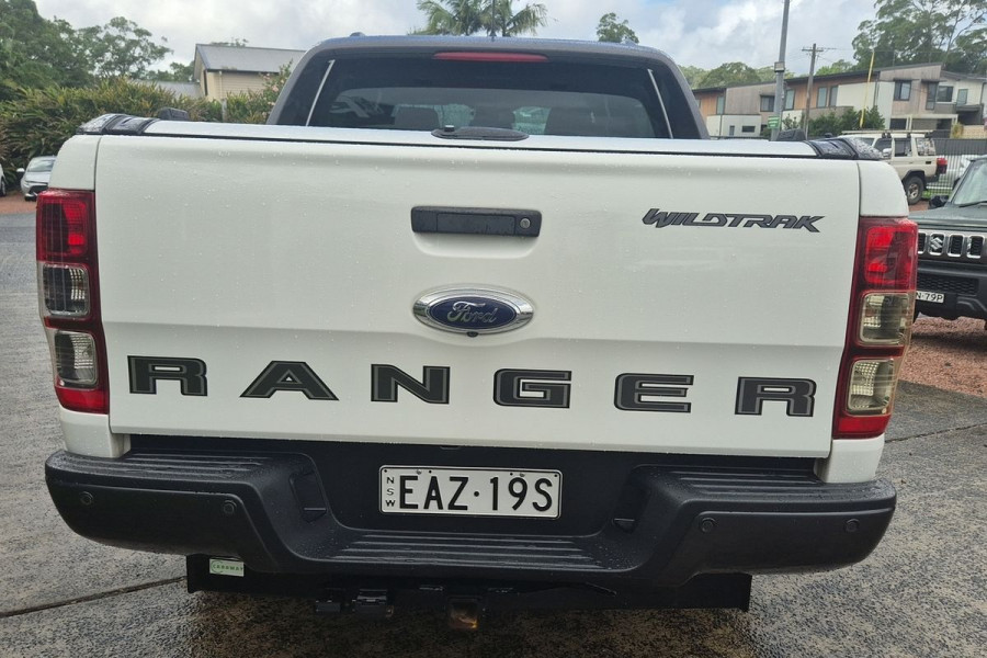2019 Ford Ranger PX MkIII Wildtrak Ute Image 18