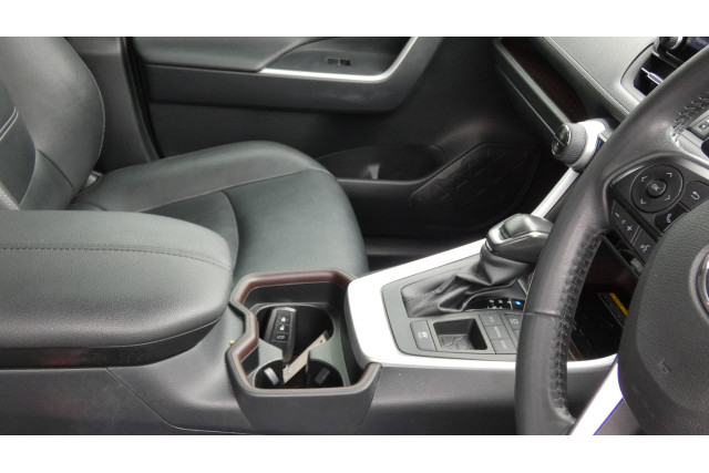 2019 Toyota RAV4 AXAH52R CRUISER 2WD HYBRID SUV Image 19