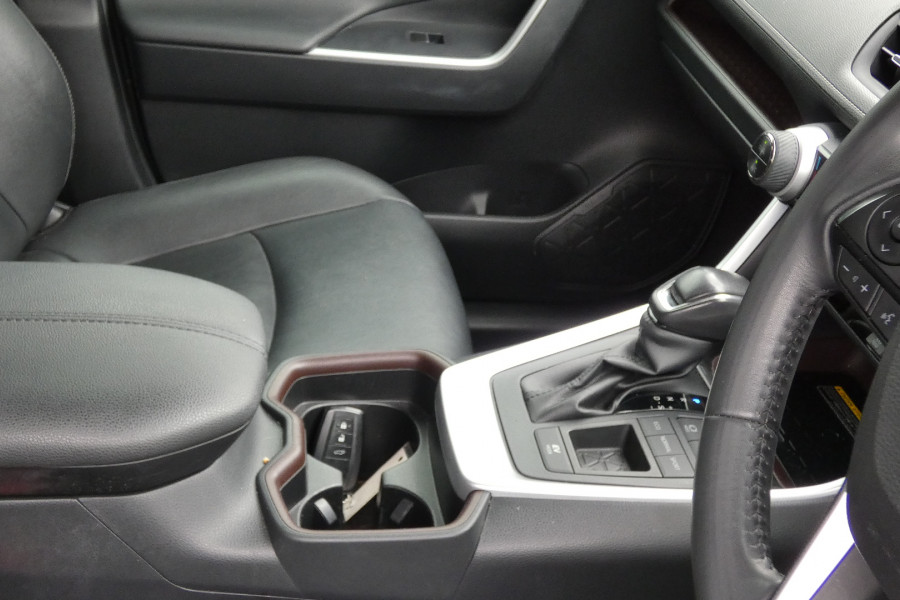 2019 Toyota RAV4 AXAH52R CRUISER 2WD HYBRID SUV Image 19
