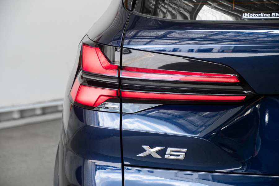 2026 BMW X5 G05 LCI xDrive30d M Sport SUV
