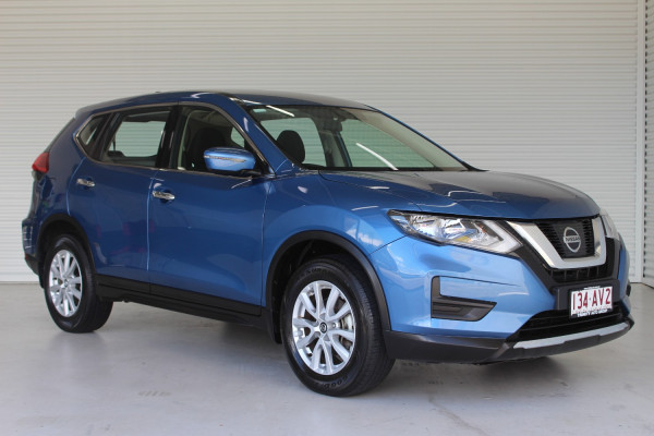2019 Nissan X-Trail T32 SERIES II ST Suv