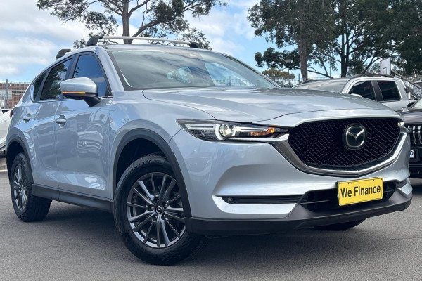 2020 Mazda CX-5 KF2W7A Maxx Sport SUV
