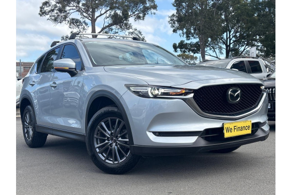 2020 Mazda CX-5 KF2W7A Maxx Sport SUV