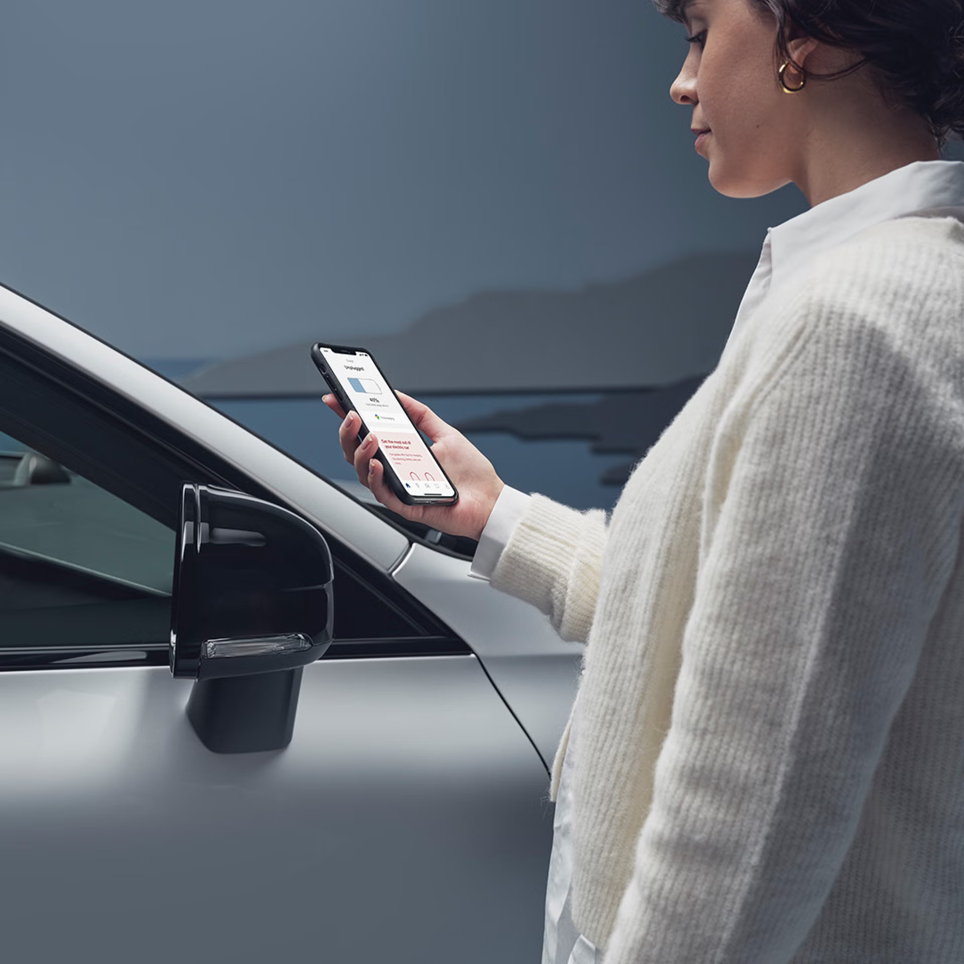 Remote charging controls Image