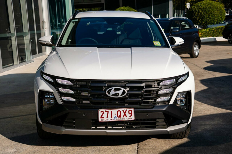 2026 Hyundai Tucson NX4.V4  SUV Image 5