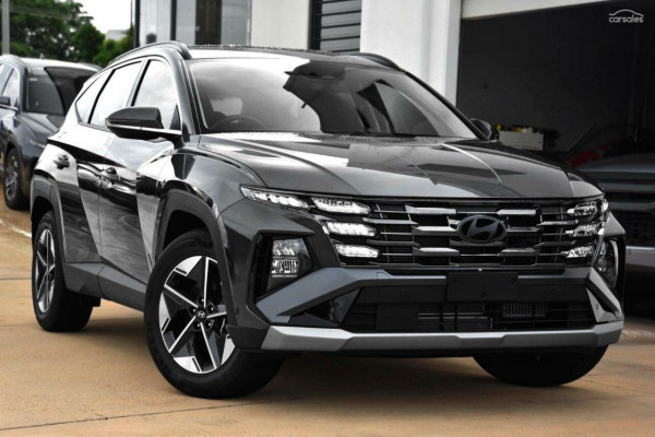 2026 Hyundai Tucson NX4.V4 Hybrid Elite SUV Image 1