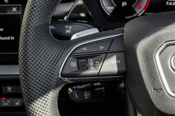 2026 Audi A3 GY TFSI 110kW S line Hatch image 11