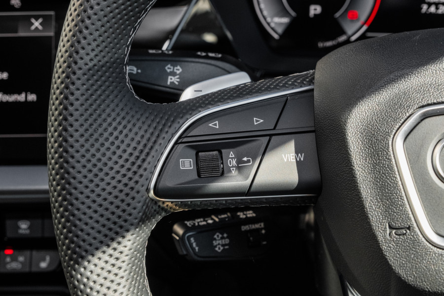 2026 Audi A3 GY TFSI 110kW S line Hatch