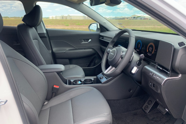 2025 MY26 Hyundai KONA SX2.V3 Elite SUV Image 10
