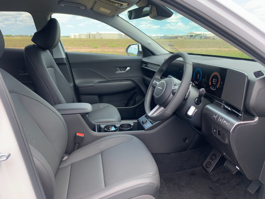 2025 MY26 Hyundai KONA SX2.V3 Elite SUV Image 10