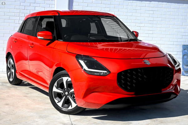 2025 Suzuki Swift UZ Hybrid Plus Hatch