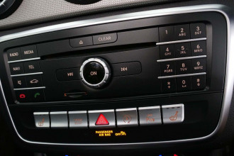 2016 MY06 Mercedes-Benz Cla200 X117 806MY CLA200 Wagon