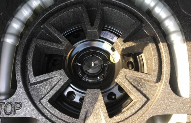 2018 Holden Commodore ZB Turbo LT Sportwagon