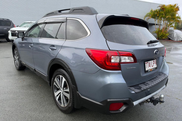 2018 Subaru Outback 5GEN 2.0D Premium SUV Image 11