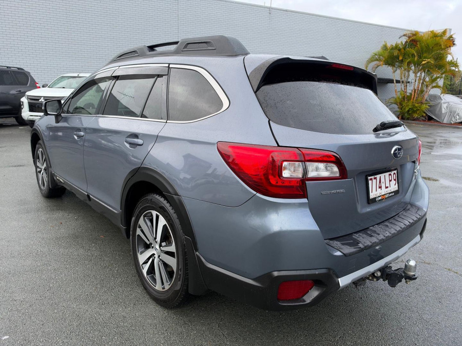 2018 Subaru Outback 5GEN 2.0D Premium SUV Image 11