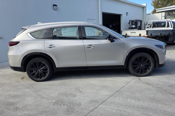 2023 Mazda CX-8 KG Series G25 GT SP SUV Image 2