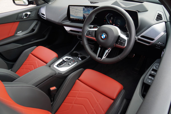 2024 BMW F70 118 Hatch 12GE Hatch