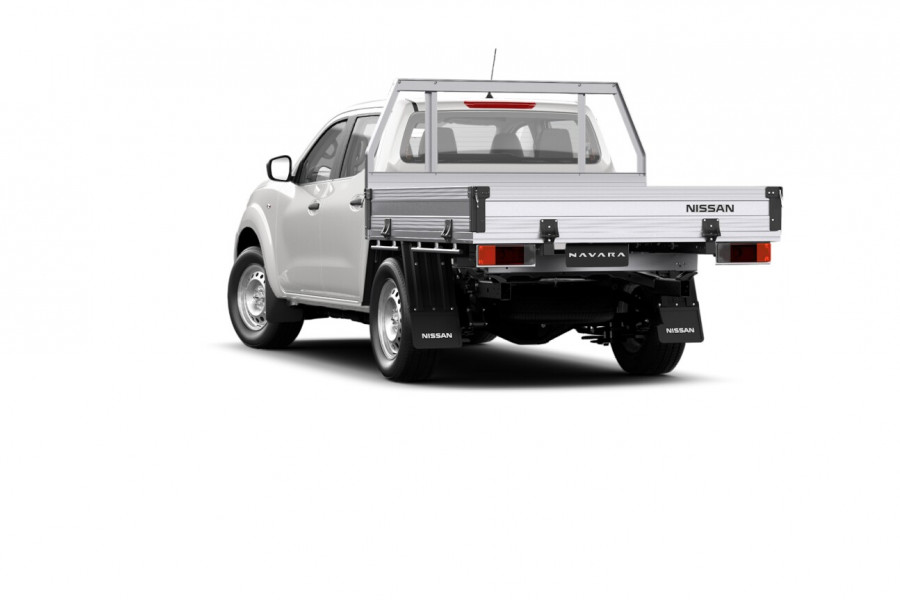 2024 Nissan Navara D23 SL Cab Chassis