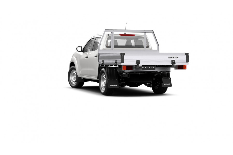 2024 Nissan Navara D23 SL Cab Chassis Image 24