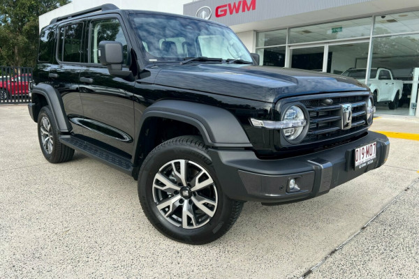 2025 GWM Tank 300 P01 Ultra SUV