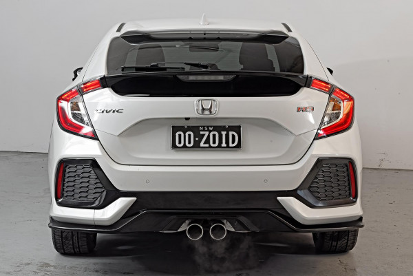 2018 Honda Civic 10th Gen RS Hatch image 5