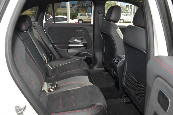 2021 Mercedes-Benz EQA H243 EQA250 SUV image 5