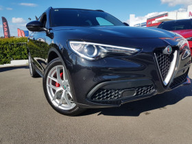 2018 Alfa Romeo Stelvio Ti Suv
