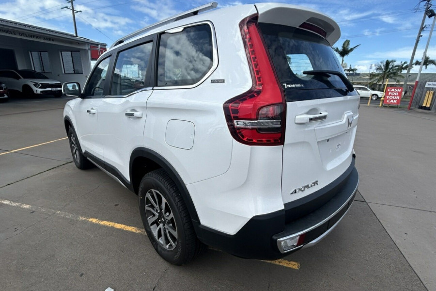 2024 MY23 Mahindra Scorpio  Z8L SUV Image 10